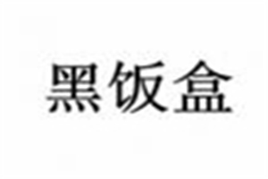 黑饭盒城市精致便当