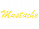 Mustache