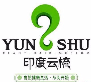 印度云梳植物染发