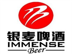 银麦啤酒