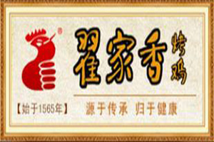 翟家香烤鸡