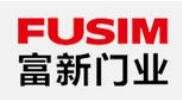 富新防盗门