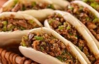 陕西肉夹馍