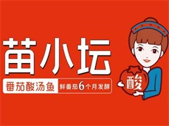 苗小坛番茄酸汤鱼