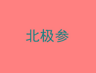 北极参