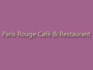 Paris Rouge Café