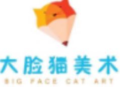 大脸猫少儿美术