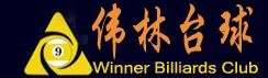 伟林台球
