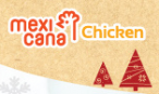 mexi cana炸鸡