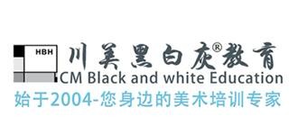 川美黑白灰美术教育