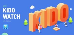 Kido儿童手表
