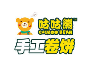 咕咕熊手工卷饼