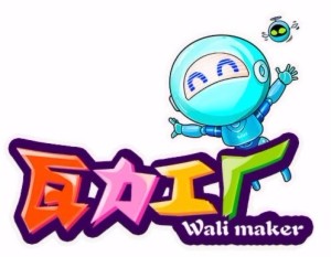 瓦力工厂机器人