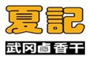 夏记武冈卤香干