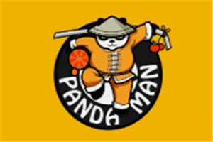 PANDAMAN熊猫人热狗