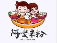 阿嗖米粉酸辣粉