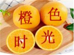 橙色时光水果店