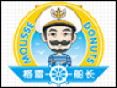 格雷船长慕斯甜甜圈