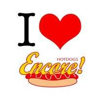 Encore美式热狗